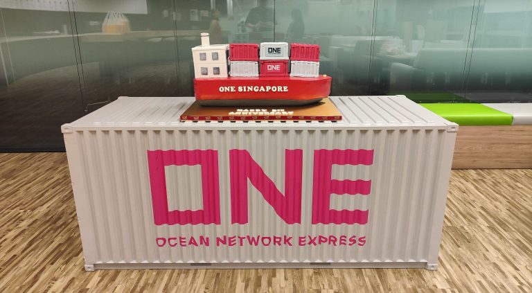 ONE